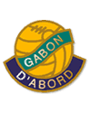 Maillot Gabon Mondial-2014