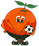 Naranjito, mascotte Coupe du monde Espagne 1982