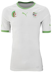 Maillot Algérie Mondial-2014