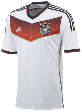 Maillot Allemagne Mondial-2014